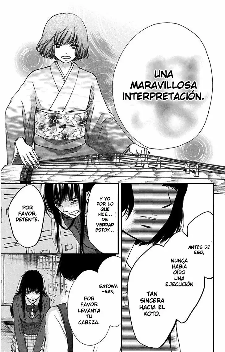 Kono Oto Tomare Capítulo 38 - Page 28