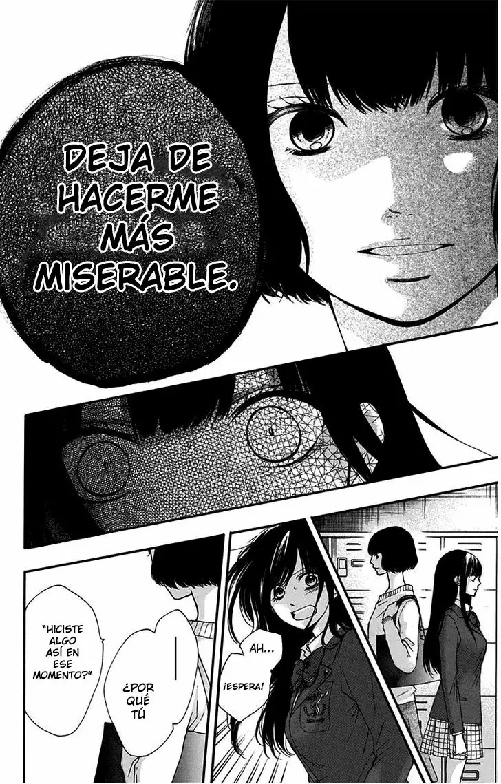 Kono Oto Tomare Capítulo 38 - Page 29