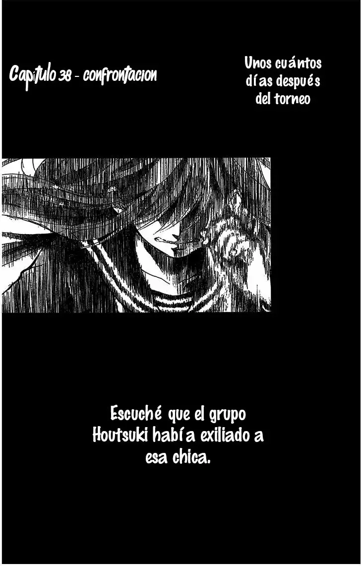 Kono Oto Tomare Capítulo 38 - Page 3