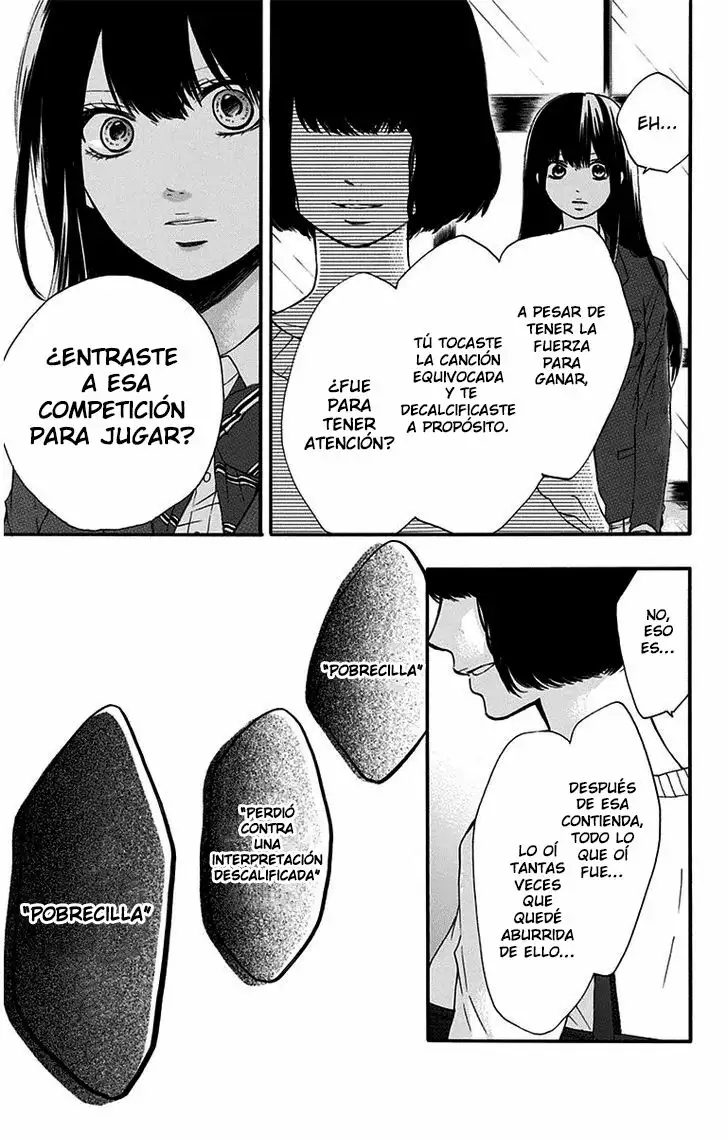 Kono Oto Tomare Capítulo 38 - Page 30