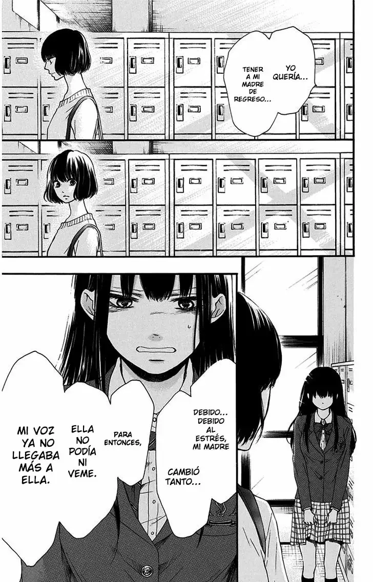 Kono Oto Tomare Capítulo 38 - Page 32