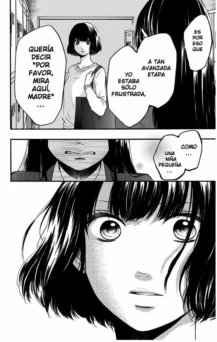 Kono Oto Tomare Capítulo 38 - Page 33