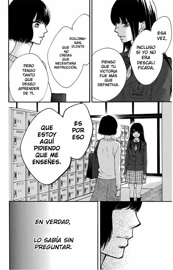Kono Oto Tomare Capítulo 38 - Page 35