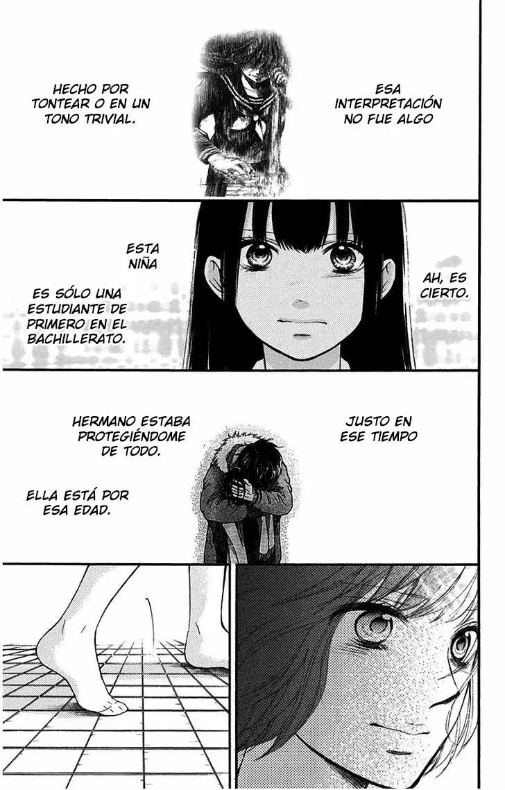 Kono Oto Tomare Capítulo 38 - Page 36