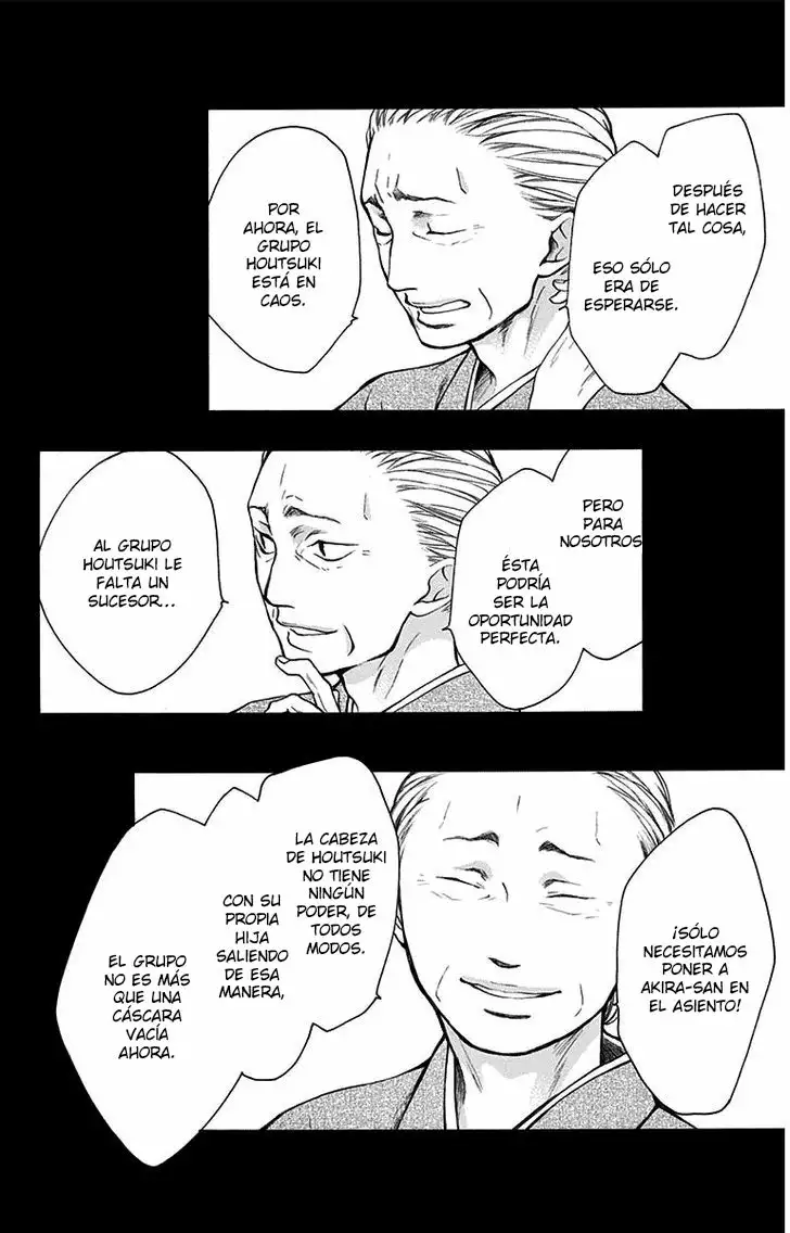 Kono Oto Tomare Capítulo 38 - Page 4