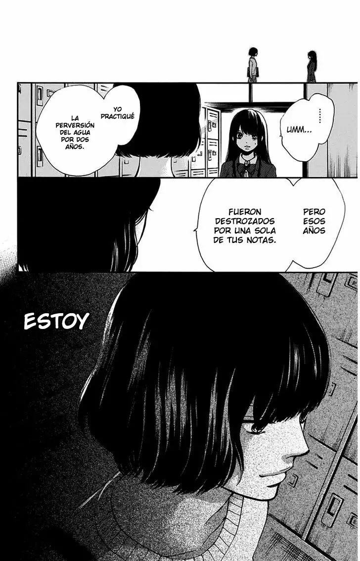 Kono Oto Tomare Capítulo 38 - Page 40