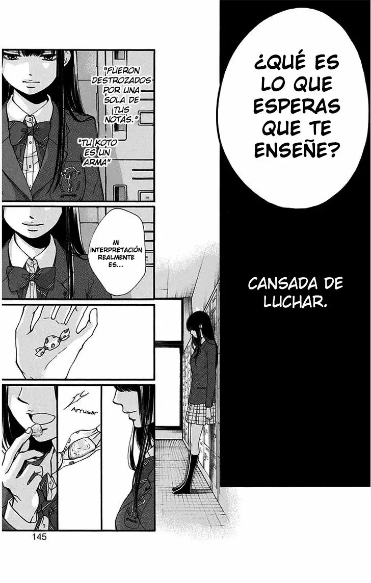 Kono Oto Tomare Capítulo 38 - Page 41