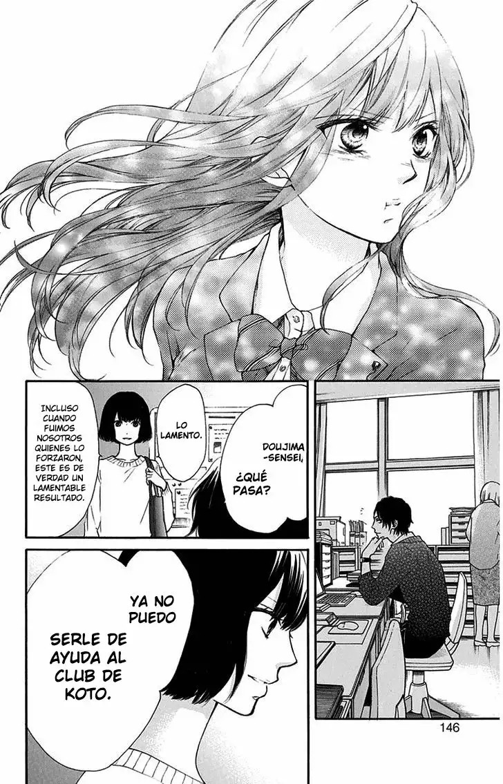 Kono Oto Tomare Capítulo 38 - Page 42