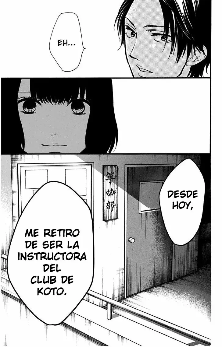 Kono Oto Tomare Capítulo 38 - Page 43