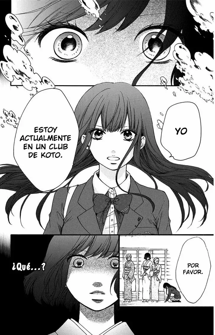 Kono Oto Tomare Capítulo 38 - Page 8