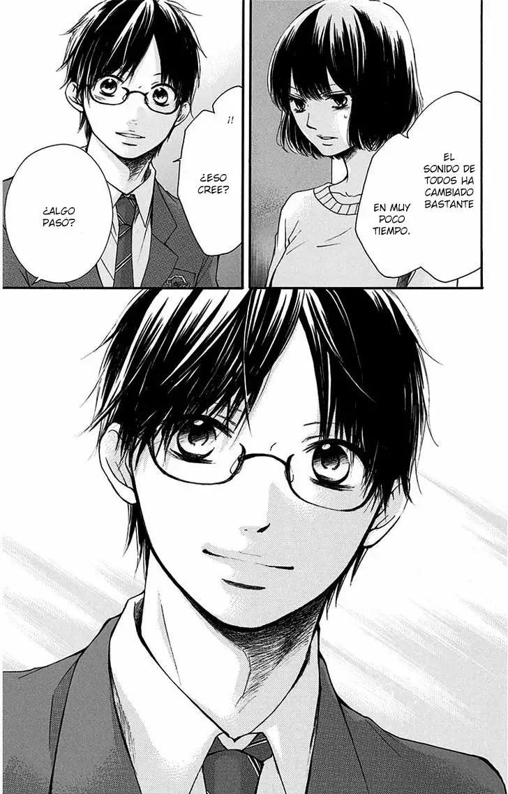 Kono Oto Tomare Capítulo 39 - Page 11