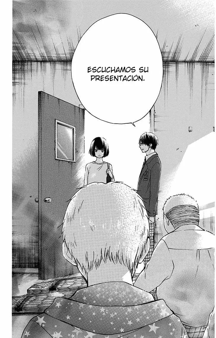 Kono Oto Tomare Capítulo 39 - Page 12