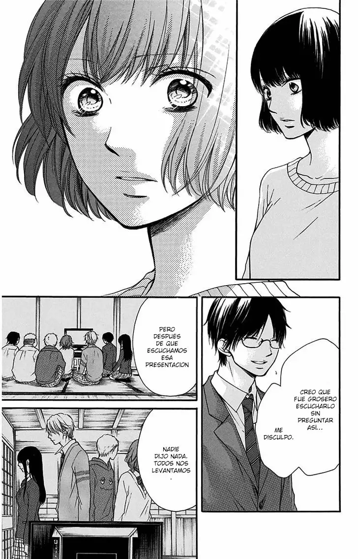 Kono Oto Tomare Capítulo 39 - Page 13