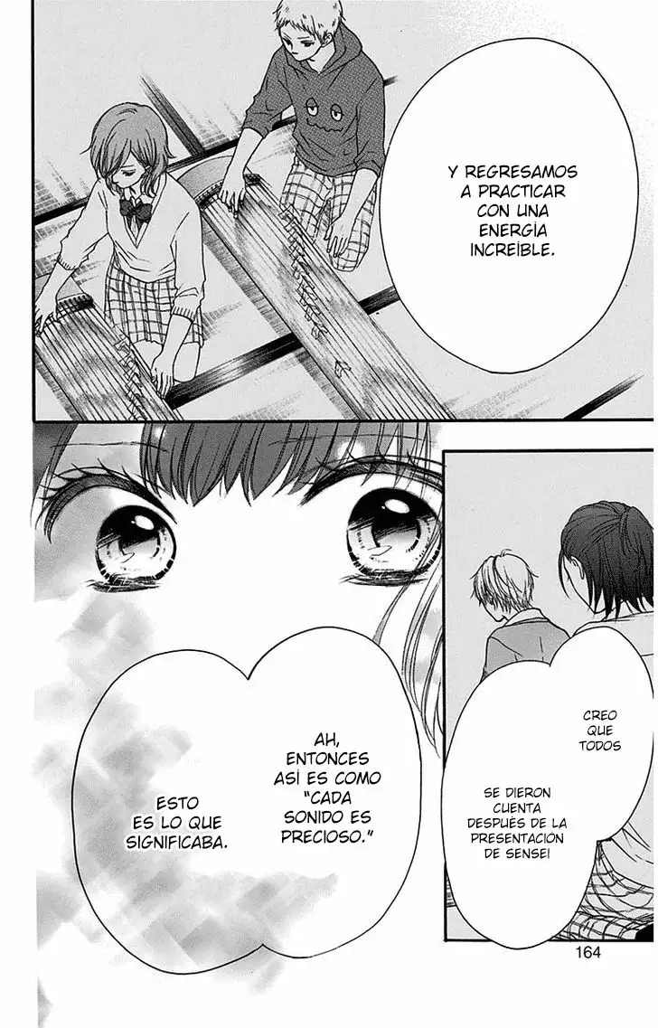 Kono Oto Tomare Capítulo 39 - Page 14