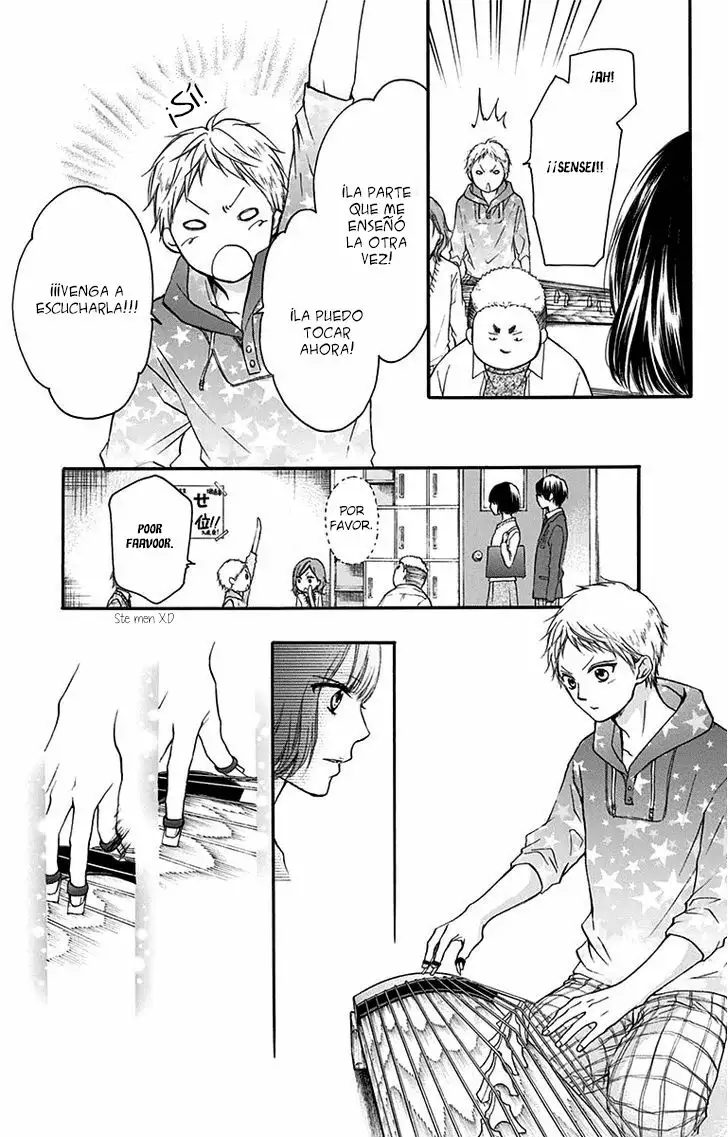 Kono Oto Tomare Capítulo 39 - Page 15