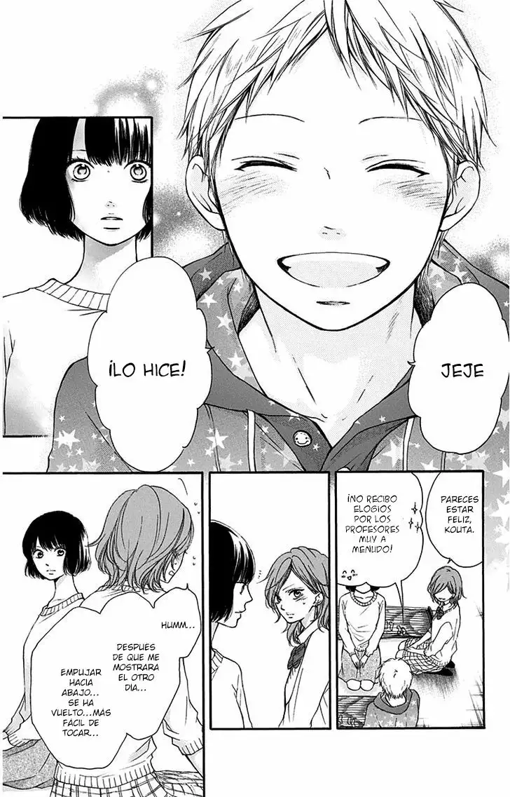 Kono Oto Tomare Capítulo 39 - Page 17
