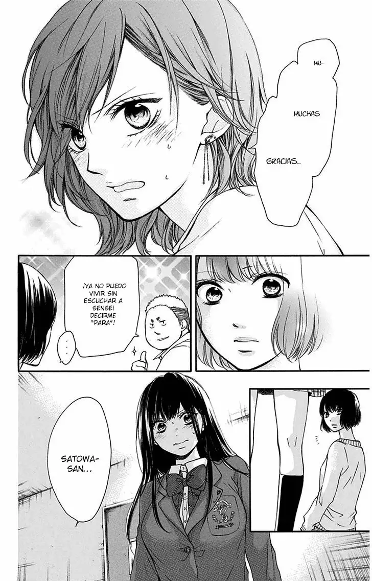 Kono Oto Tomare Capítulo 39 - Page 18