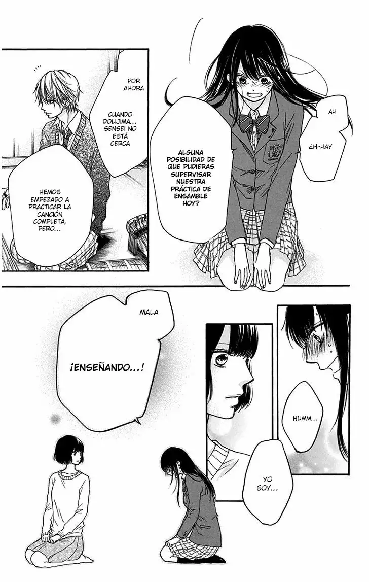 Kono Oto Tomare Capítulo 39 - Page 19