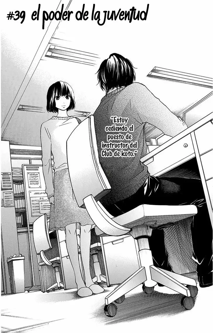 Kono Oto Tomare Capítulo 39 - Page 2