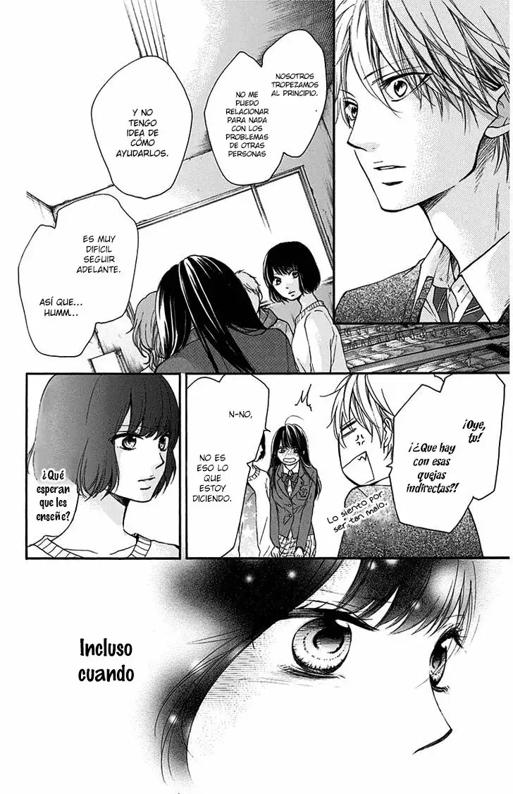 Kono Oto Tomare Capítulo 39 - Page 20