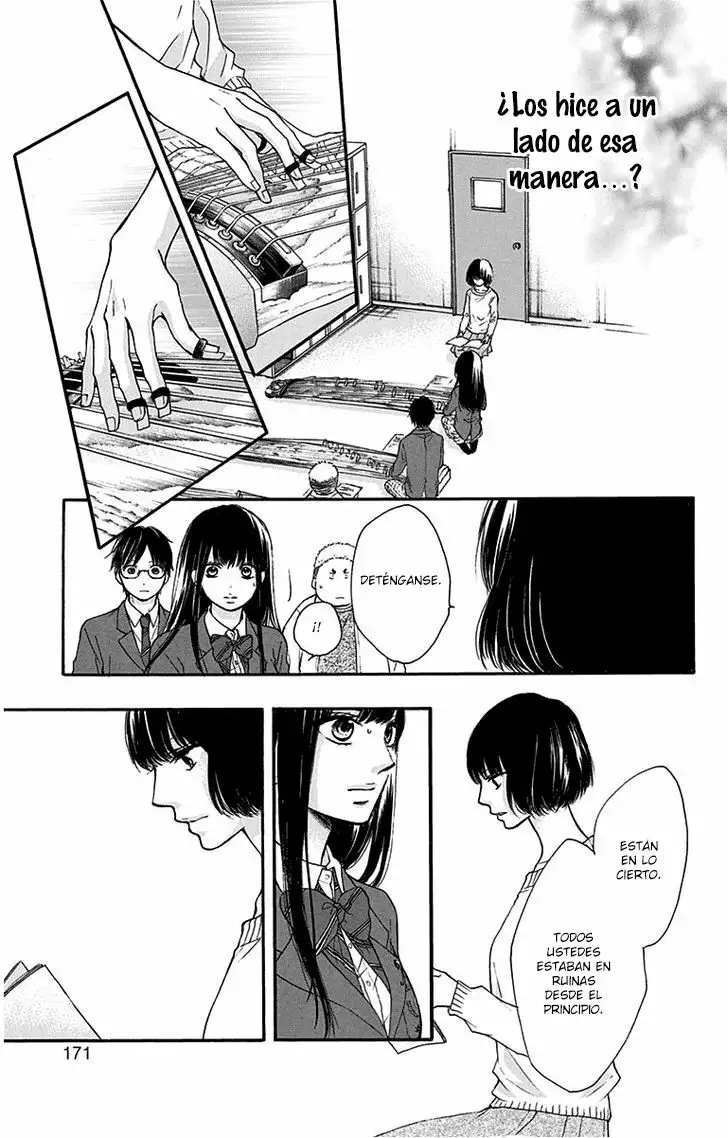 Kono Oto Tomare Capítulo 39 - Page 21