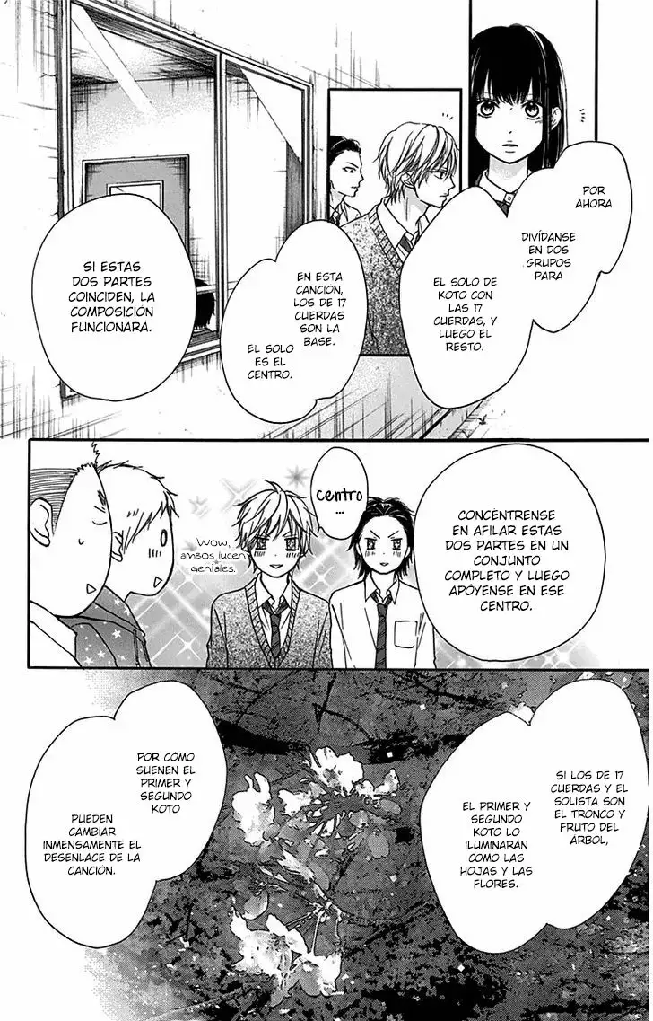 Kono Oto Tomare Capítulo 39 - Page 22