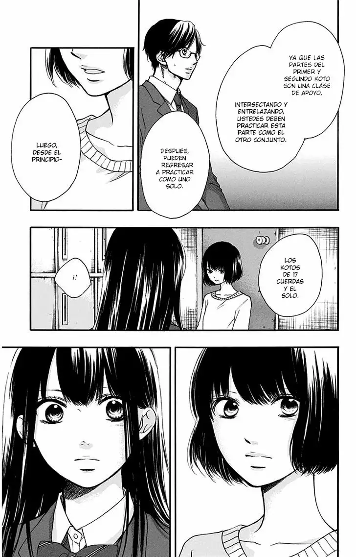 Kono Oto Tomare Capítulo 39 - Page 23