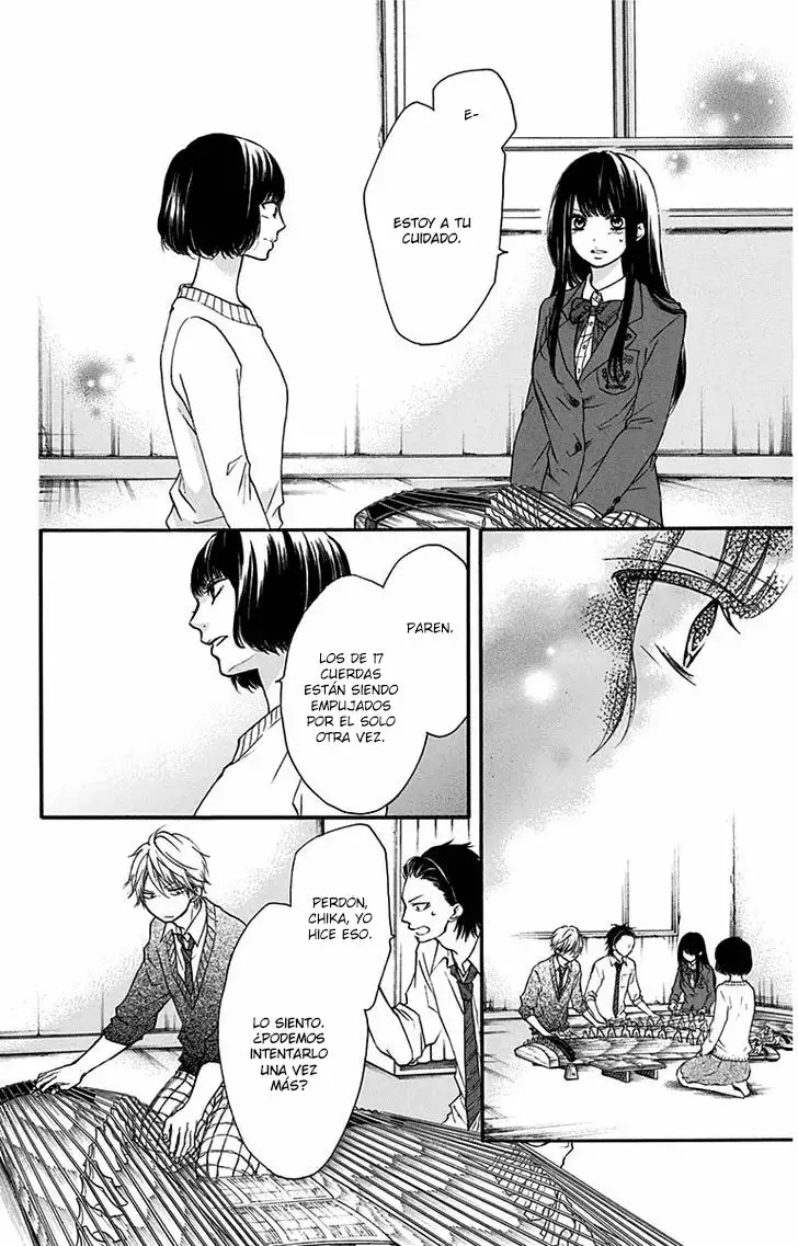 Kono Oto Tomare Capítulo 39 - Page 24