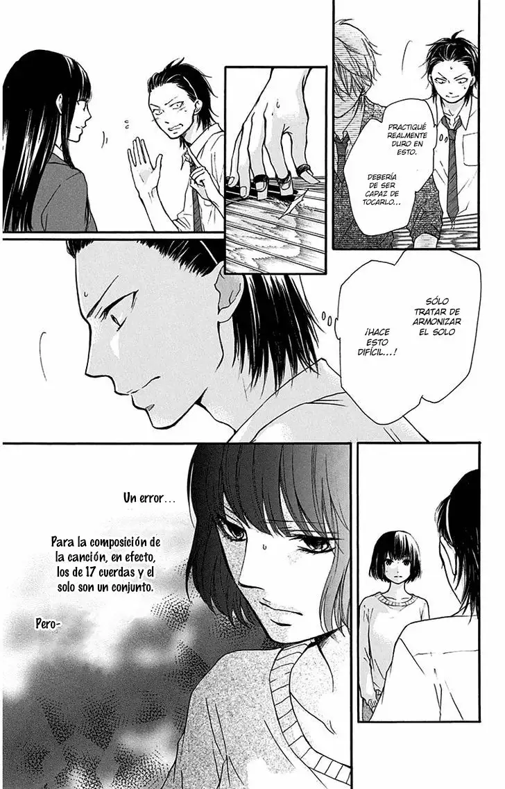 Kono Oto Tomare Capítulo 39 - Page 25