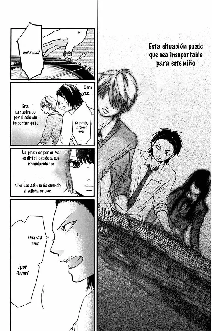 Kono Oto Tomare Capítulo 39 - Page 26
