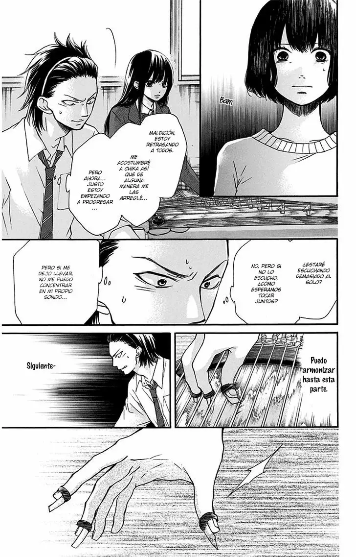 Kono Oto Tomare Capítulo 39 - Page 27