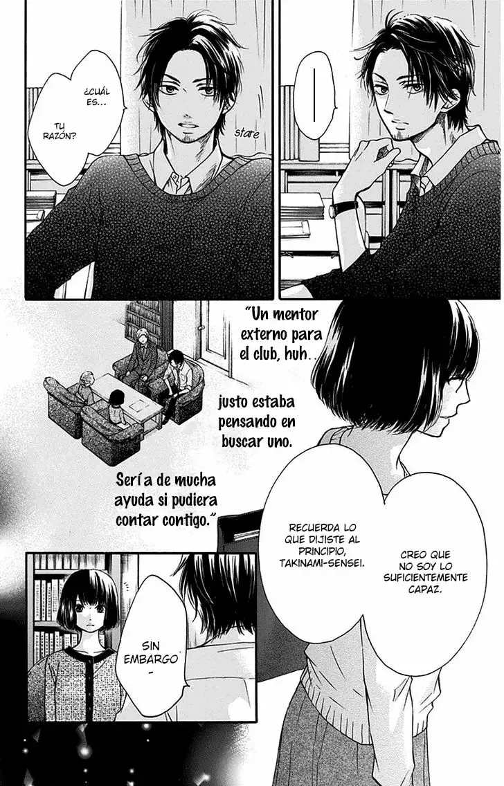 Kono Oto Tomare Capítulo 39 - Page 3