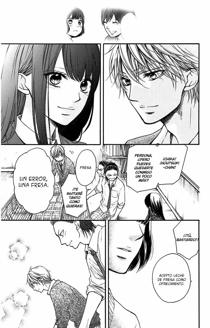 Kono Oto Tomare Capítulo 39 - Page 33