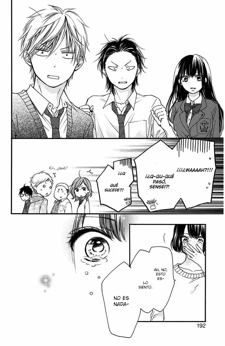 Kono Oto Tomare Capítulo 39 - Page 39