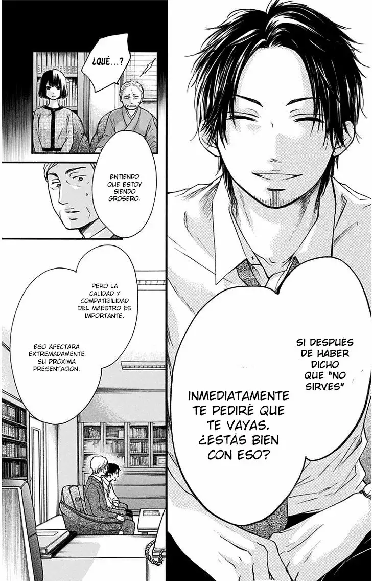 Kono Oto Tomare Capítulo 39 - Page 4