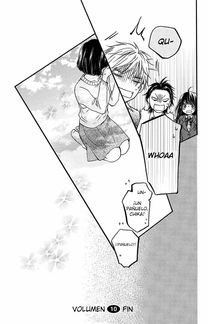 Kono Oto Tomare Capítulo 39 - Page 40
