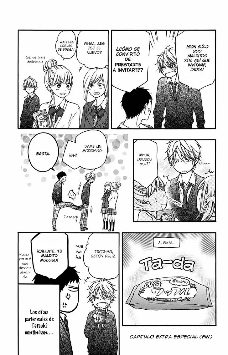 Kono Oto Tomare Capítulo 39 - Page 42