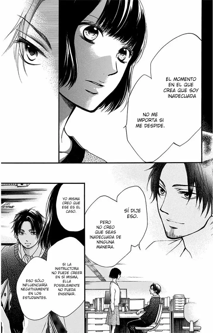 Kono Oto Tomare Capítulo 39 - Page 6