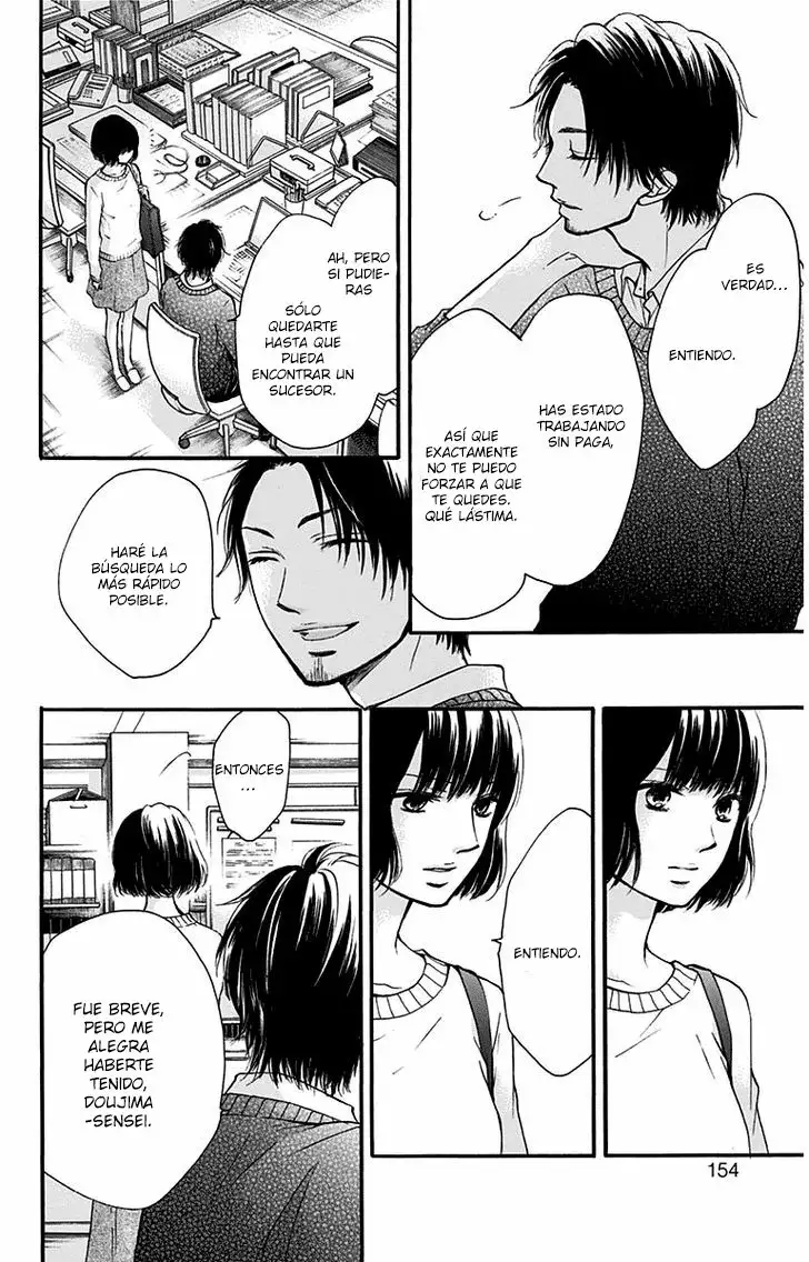 Kono Oto Tomare Capítulo 39 - Page 7