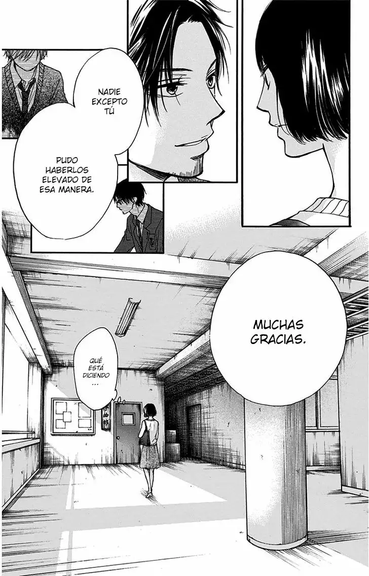 Kono Oto Tomare Capítulo 39 - Page 8