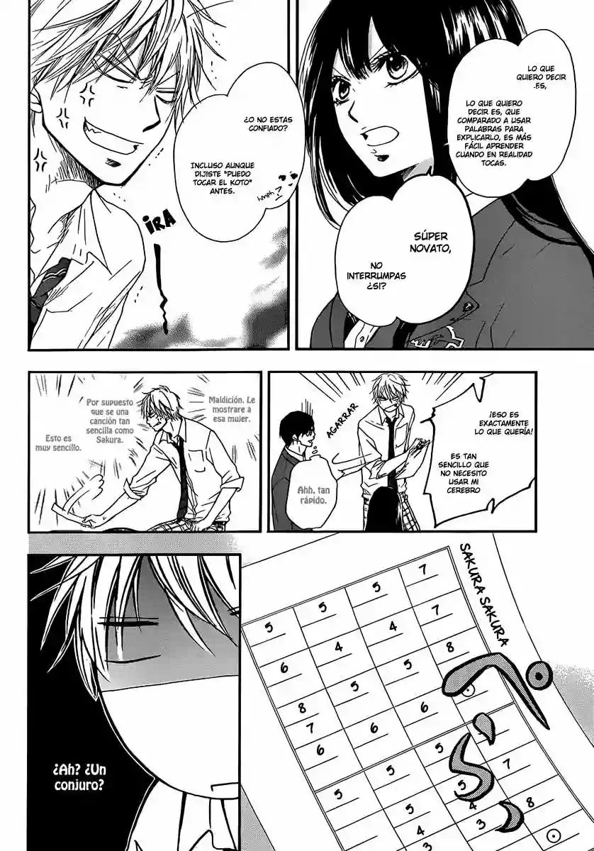 Kono Oto Tomare Capítulo 4 - Page 10
