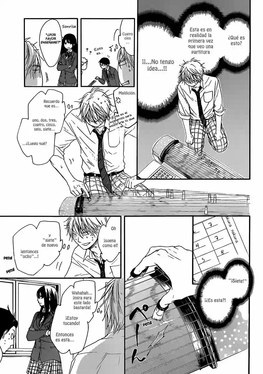 Kono Oto Tomare Capítulo 4 - Page 11