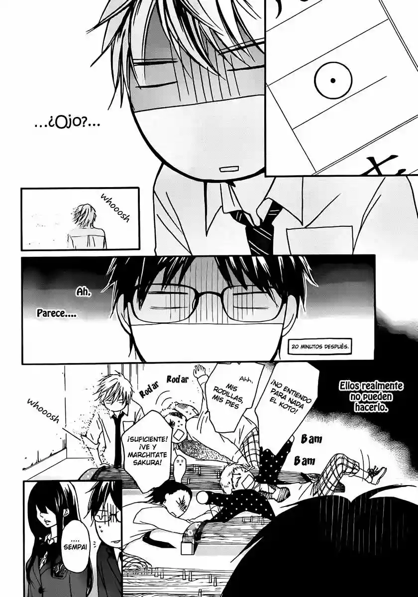 Kono Oto Tomare Capítulo 4 - Page 12