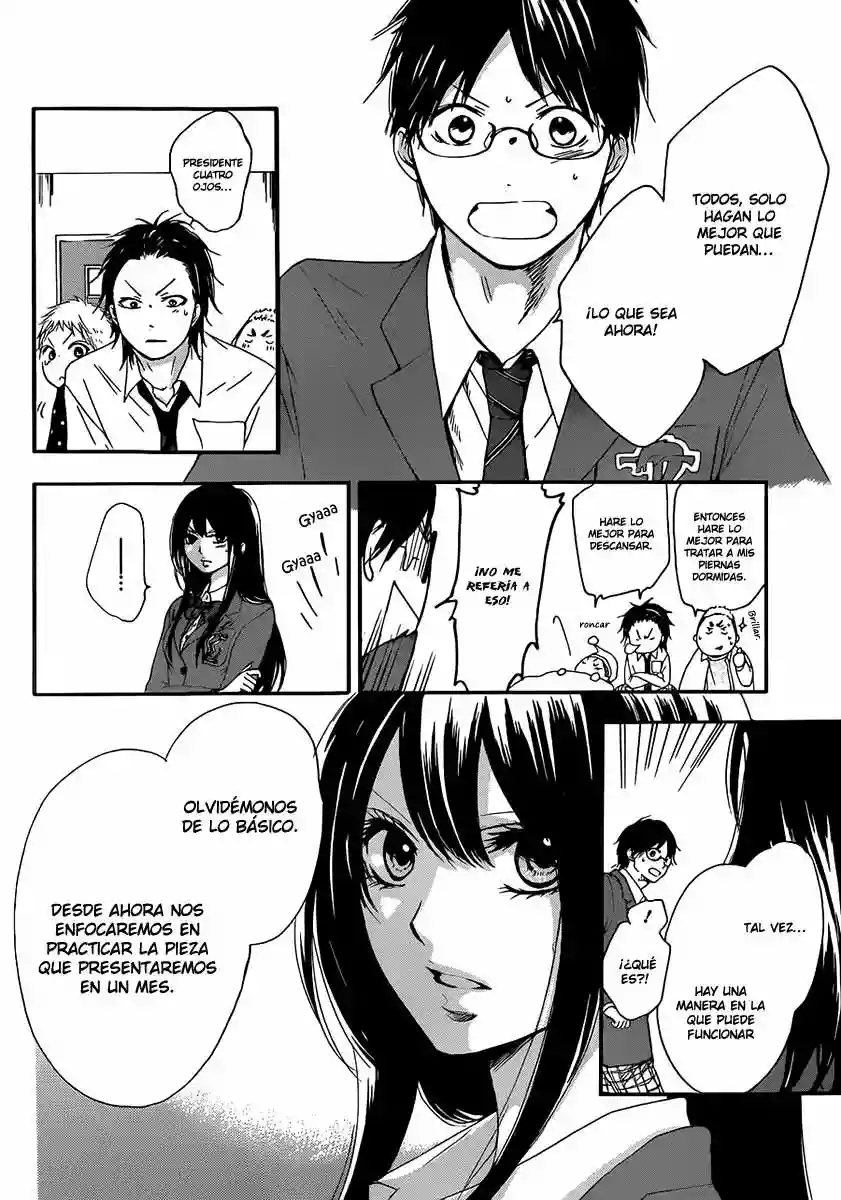 Kono Oto Tomare Capítulo 4 - Page 14