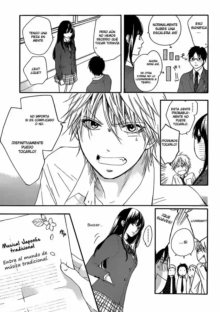 Kono Oto Tomare Capítulo 4 - Page 15