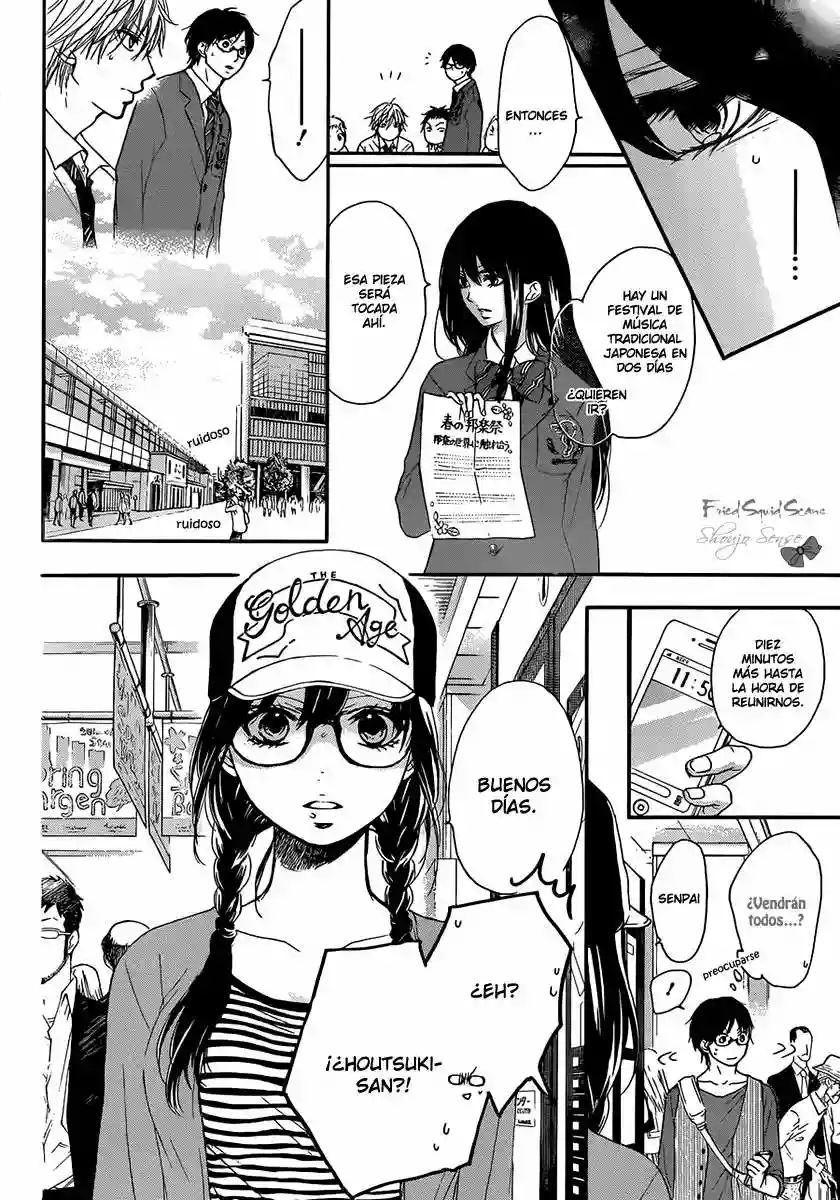 Kono Oto Tomare Capítulo 4 - Page 16