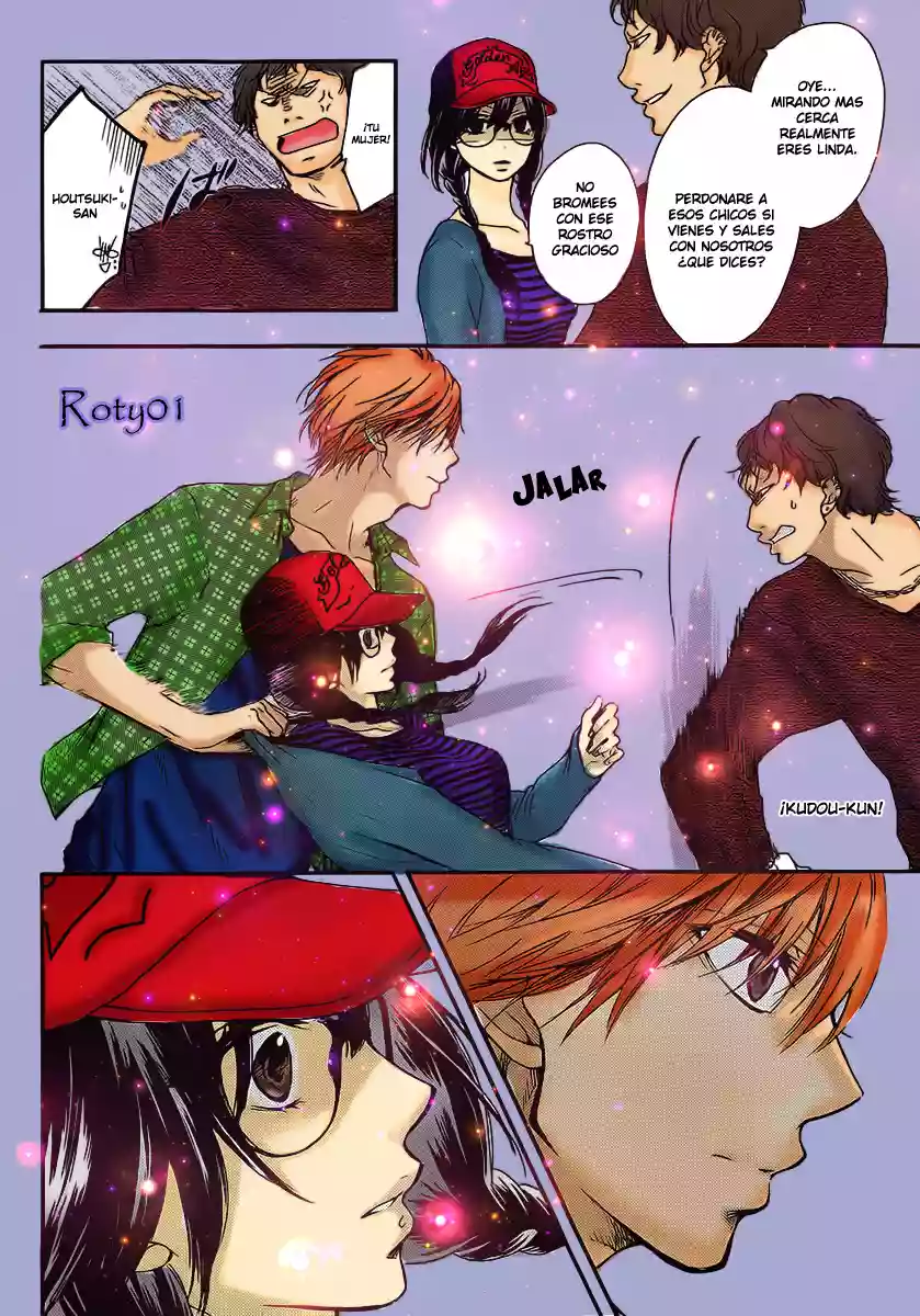 Kono Oto Tomare Capítulo 4 - Page 19