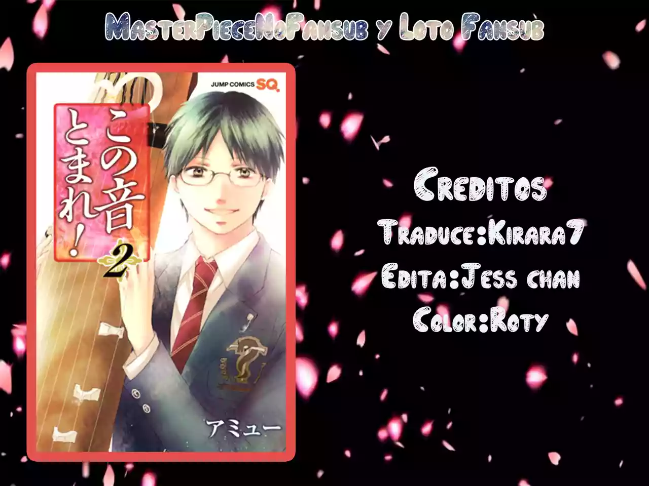Kono Oto Tomare Capítulo 4 - Page 2