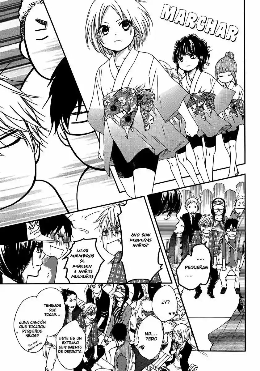 Kono Oto Tomare Capítulo 4 - Page 24