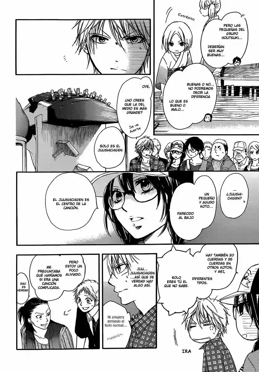 Kono Oto Tomare Capítulo 4 - Page 25